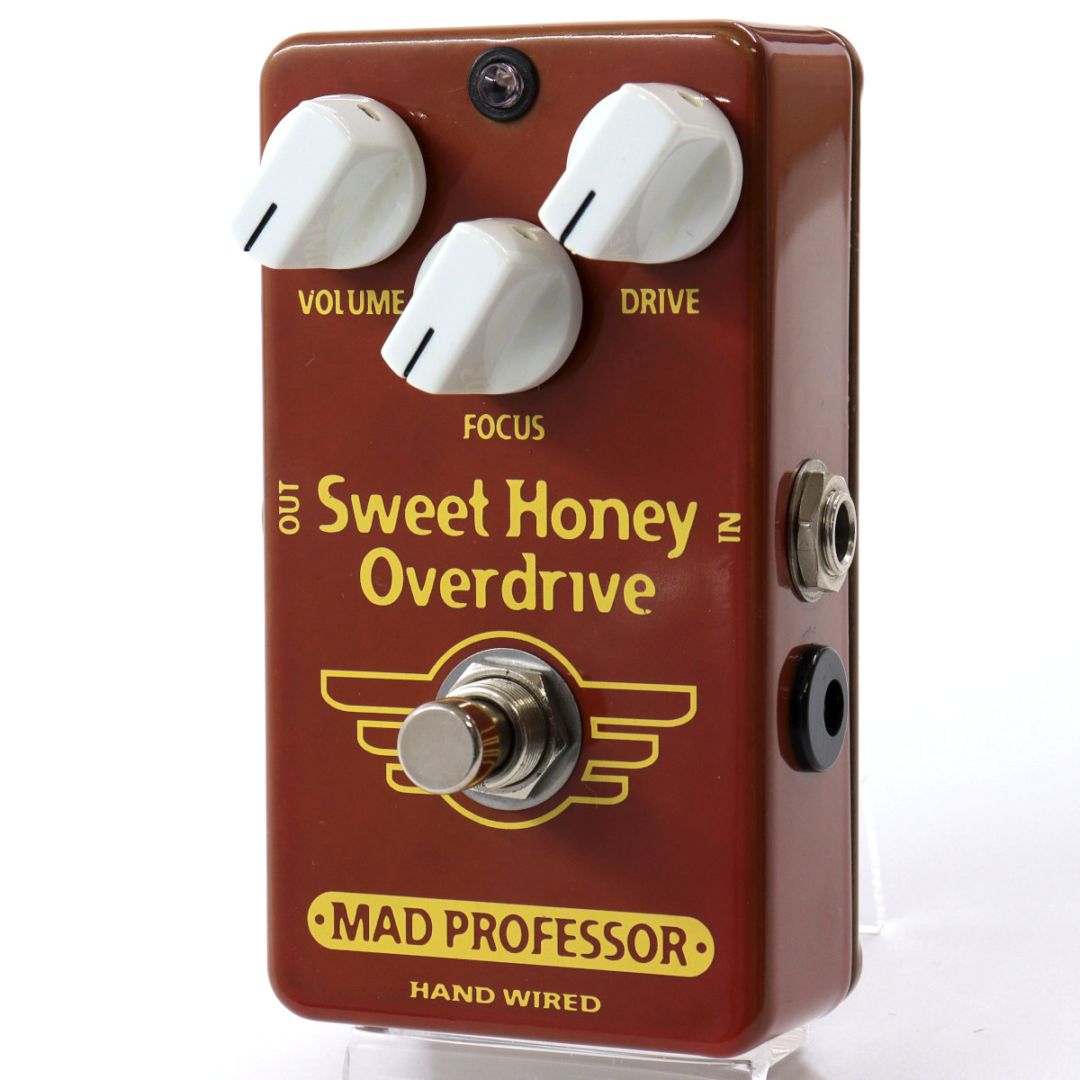 中古】MAD PROFESSOR / Sweet Honey Overdrive HW (正規輸入品) 【池袋