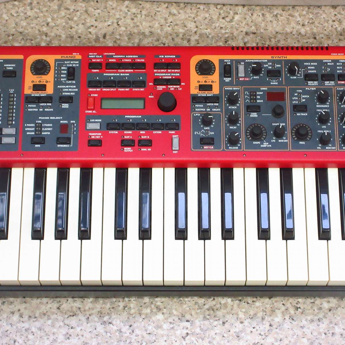 中古】CLAVIA / NORD STAGE 2 EX COMPACT 73 