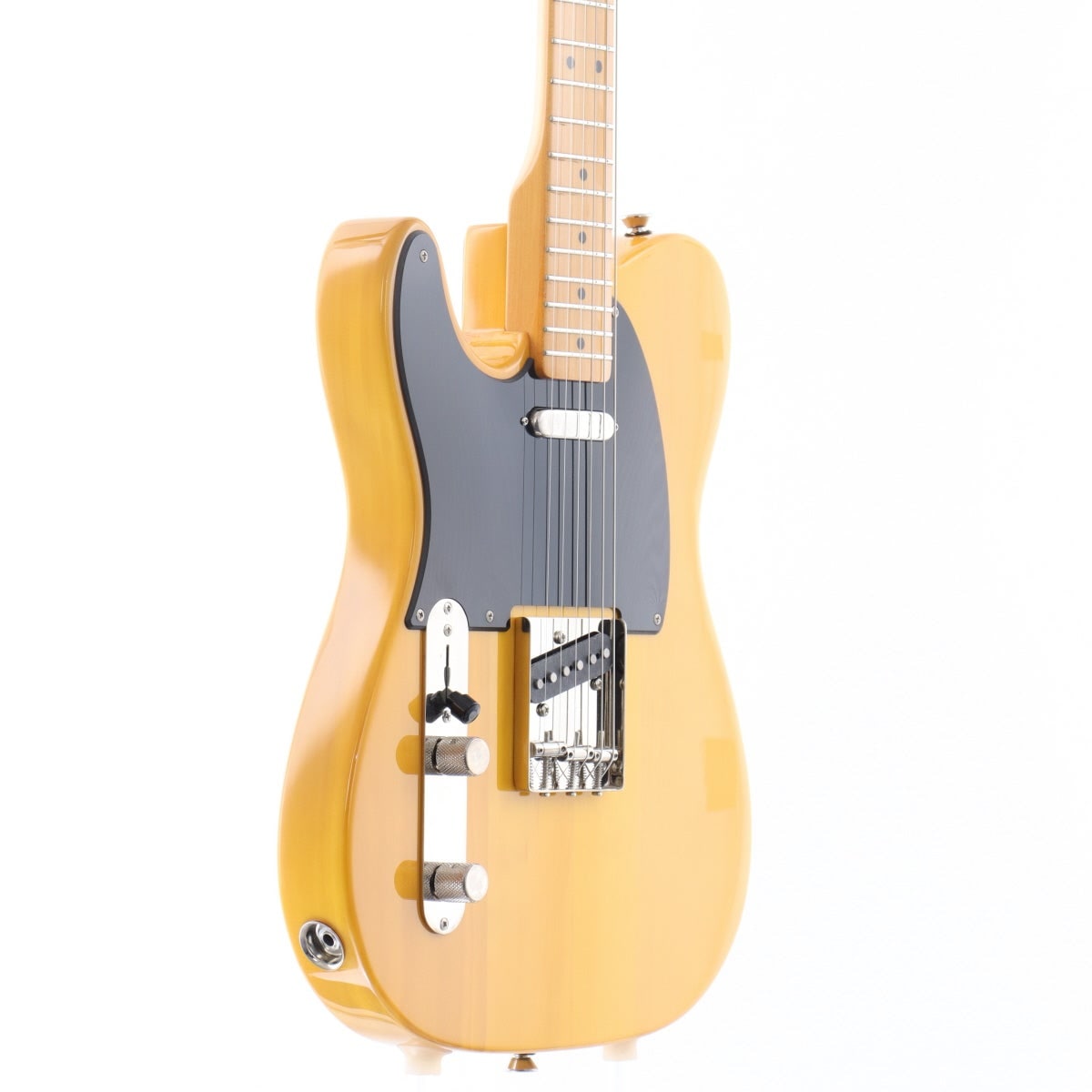 Squier / Classic Vibe 50s Telecaster Left-Handed Butterscotch Blonde 사진 2