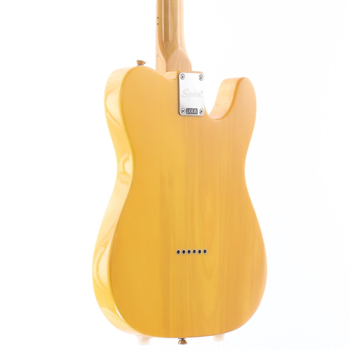 Squier / Classic Vibe 50s Telecaster Left-Handed Butterscotch Blonde 사진 4