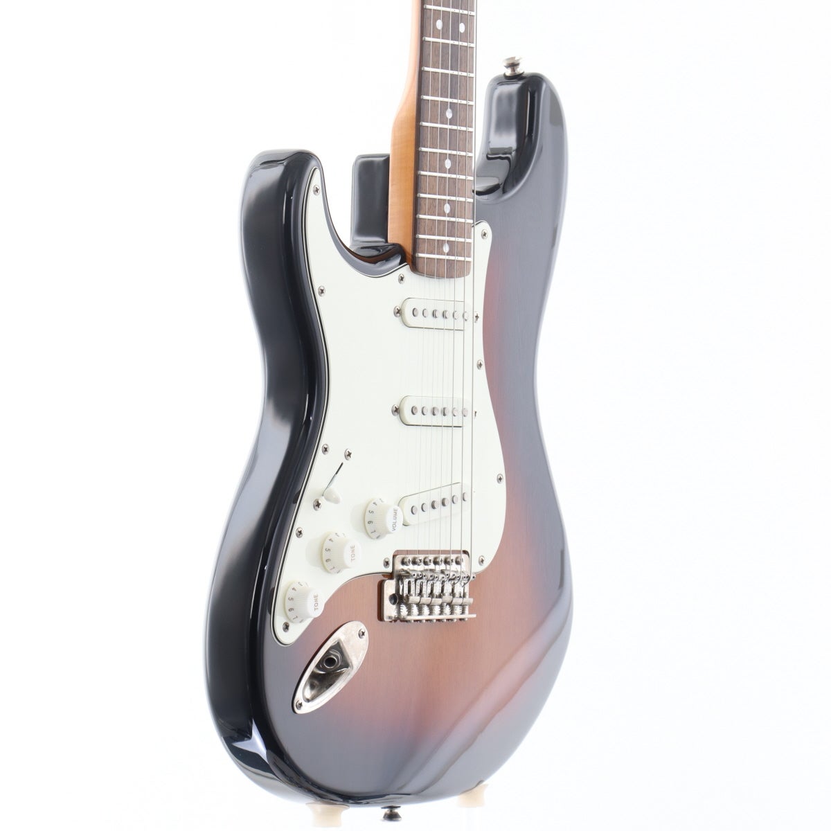 Squier / Classic Vibe 60s Stratocaster Left-Handed 3-Color Sunburst 사진 2