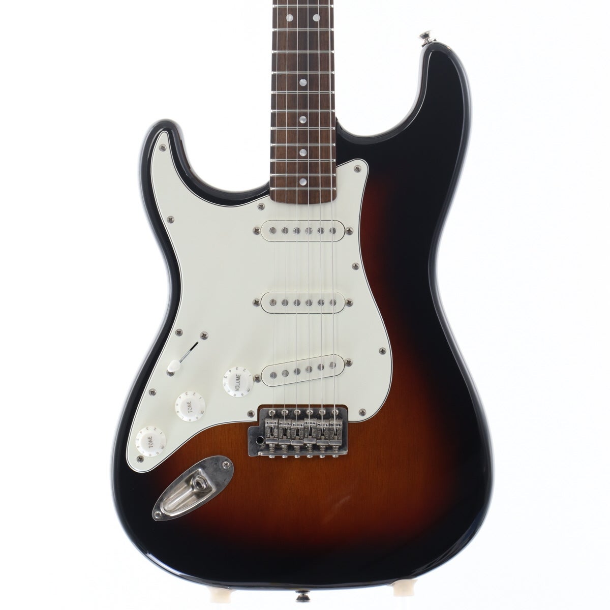 Squier / Classic Vibe 60s Stratocaster Left-Handed 3-Color Sunburst