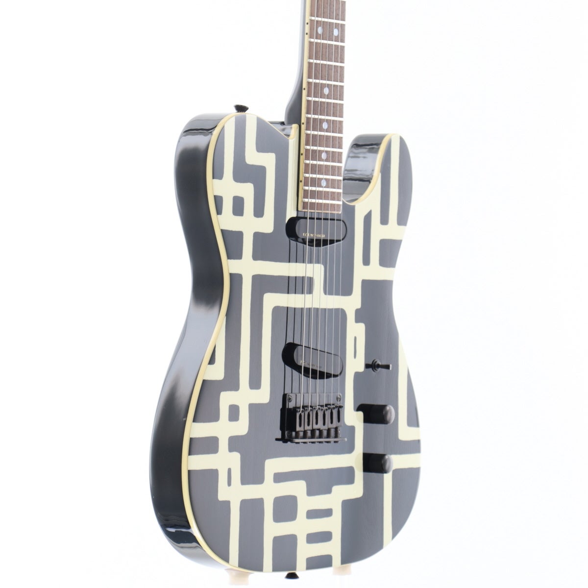 中古】FERNANDES / TE-95HT HOTEI Model Snow White-Black 【梅田店