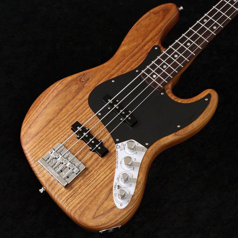 Fender / Limited Edition American Ultra II Jazz Bass Rosewood Fingerboard Natura 【御茶ノ水本店】