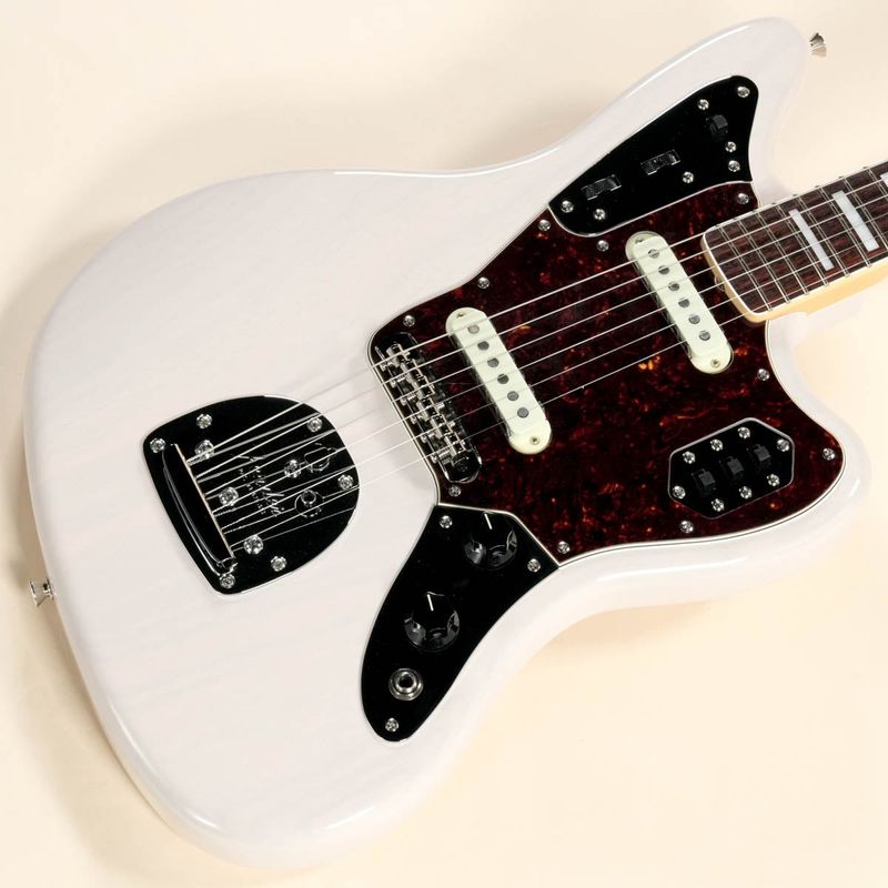 Fender / Made In Japan Ishibashi FSR Collection Traditional Late 60s Jaguar US Blonde Ash Body w/CS Pickups【渋谷店】