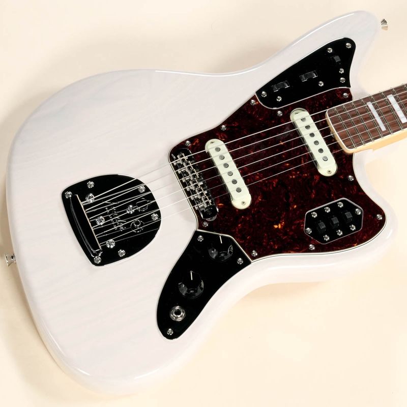 Fender / Made In Japan Ishibashi FSR Collection Traditional Late 60s Jaguar US Blonde Ash Body w/CS Pickups【渋谷店】