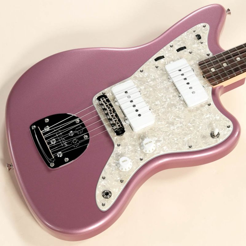 Fender / Made In Japan Ishibashi FSR Collection Traditional II 60s Jazzmaster Rosewood Fingerboard Burgundy Mist Metallic 【渋谷店】