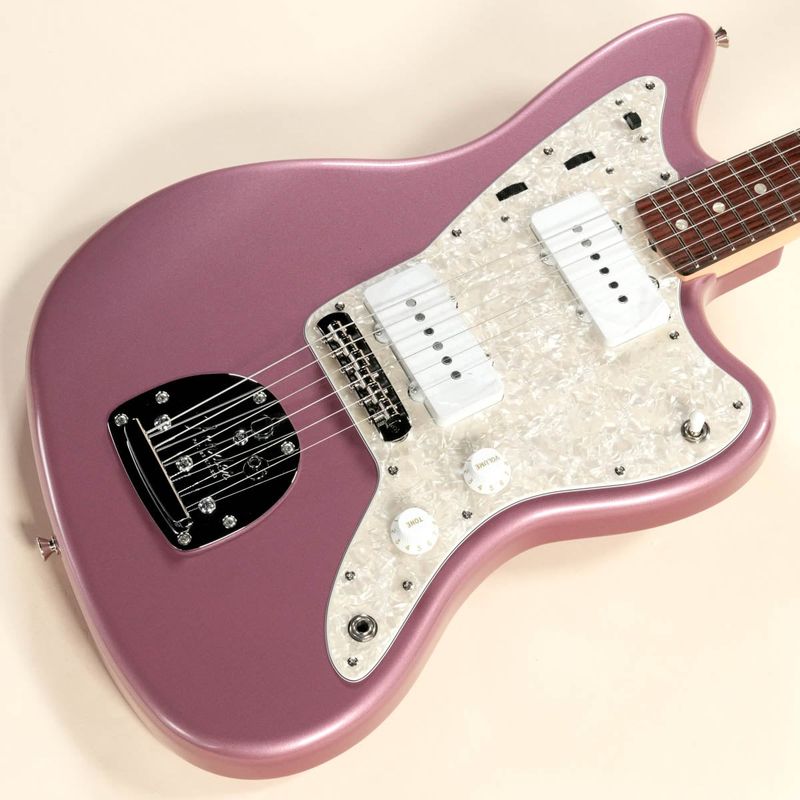 Fender / Made In Japan Ishibashi FSR Collection Traditional II 60s Jazzmaster Rosewood Fingerboard Burgundy Mist Metallic 【渋谷店】