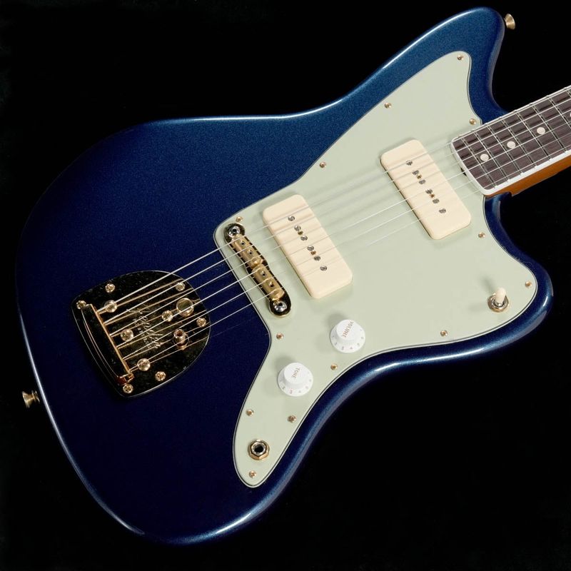 Fender Custom Shop / Custom Built Custom Jazzmaster Time Capsule Matching Head Baltic Blue 【渋谷店】