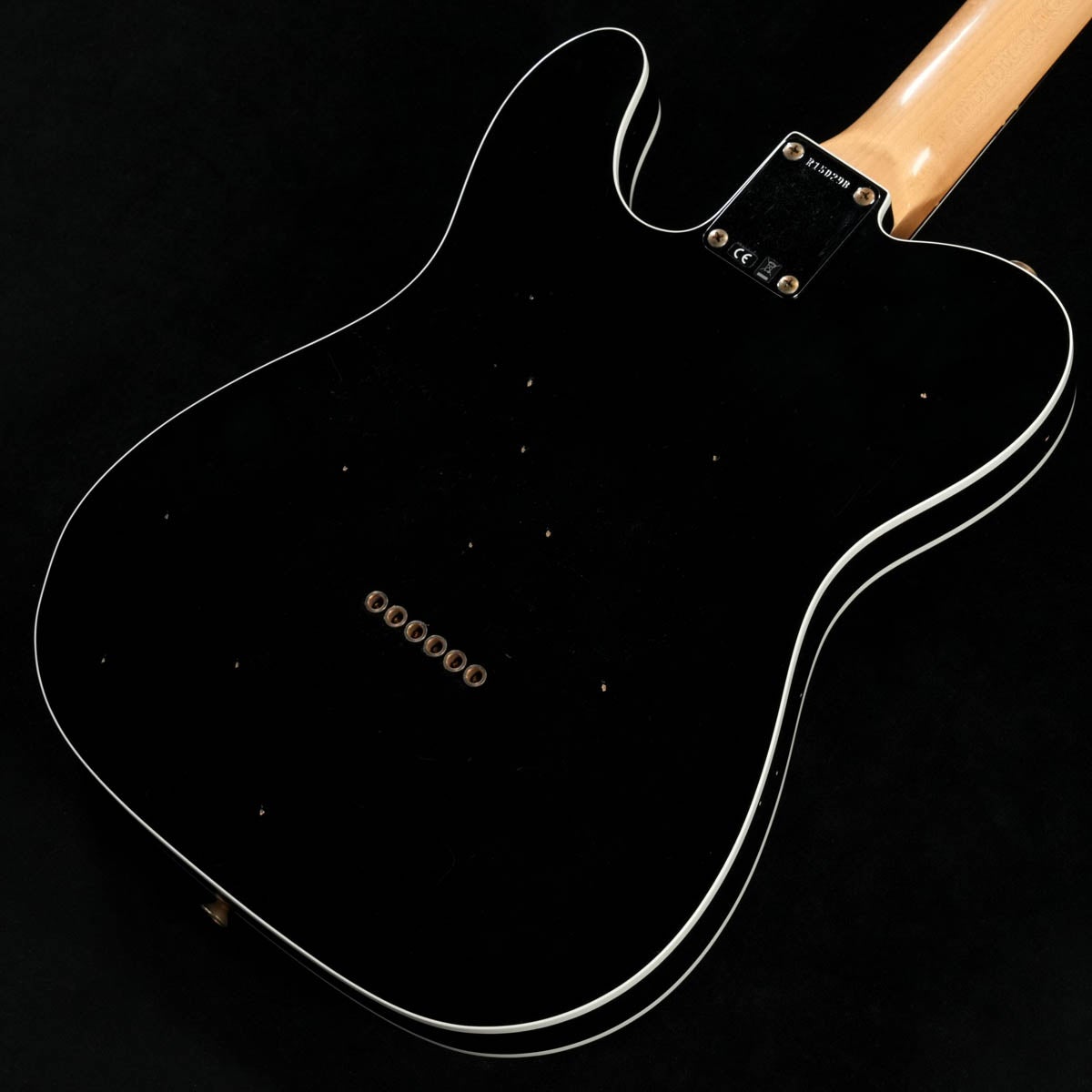 Fender Custom Shop / Limited Edition Brian Fallon '59 Telecaster Custom Journeyman Relic Black 사진 2
