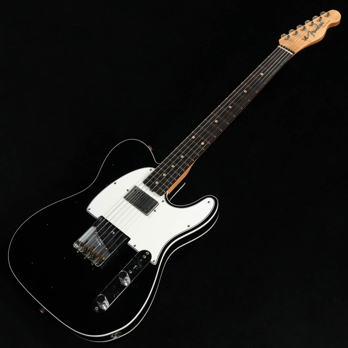 Fender Custom Shop / Limited Edition Brian Fallon '59 Telecaster Custom Journeyman Relic Black 사진 3