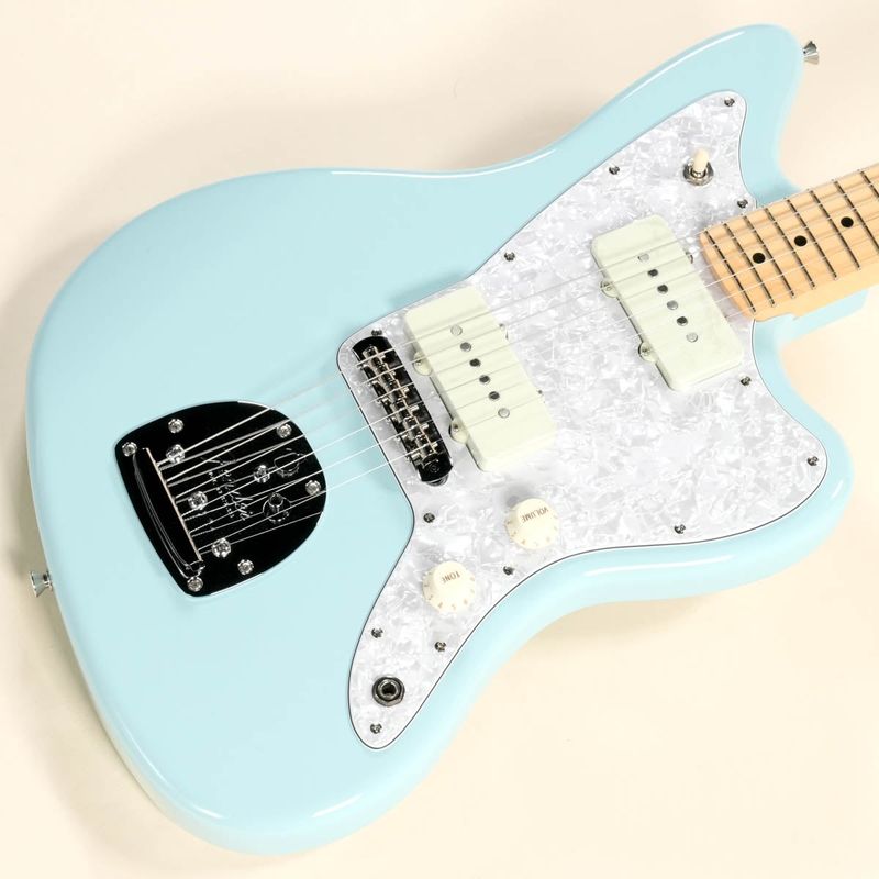 Fender / Made In Japan Ishibashi FSR Collection Jazzmaster Maple Daphne Blue Matching Head【渋谷店】