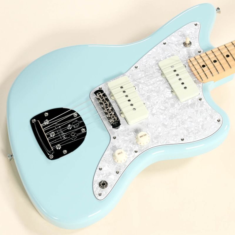 Fender / Made In Japan Ishibashi FSR Collection Jazzmaster Maple Daphne Blue Matching Head【渋谷店】