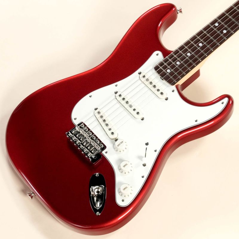 Fender / Made In Japan Ishibashi FSR Collection 2023 Traditional Late 60s Stratocaster Rosewood Fingerboard Candy Apple Red【渋谷店】