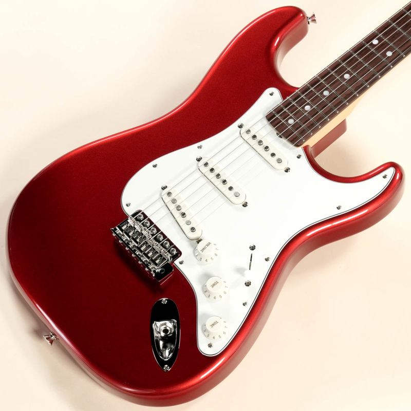 Fender / Made In Japan Ishibashi FSR Collection 2023 Traditional Late 60s Stratocaster Rosewood Fingerboard Candy Apple Red【渋谷店】