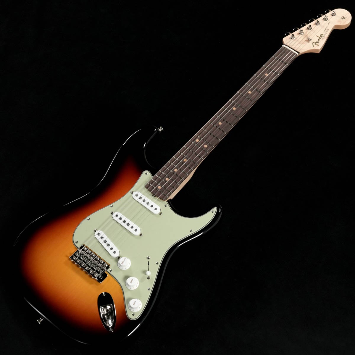 Fender Custom Shop / Master Built 1963 Stratocaster NOS 3 Color Sunburst by Kyle Mcmillin 사진 2