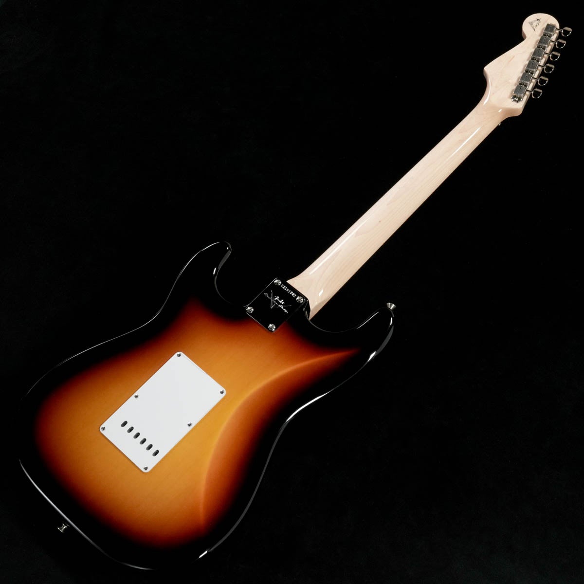Fender Custom Shop / Master Built 1963 Stratocaster NOS 3 Color Sunburst by Kyle Mcmillin 사진 4
