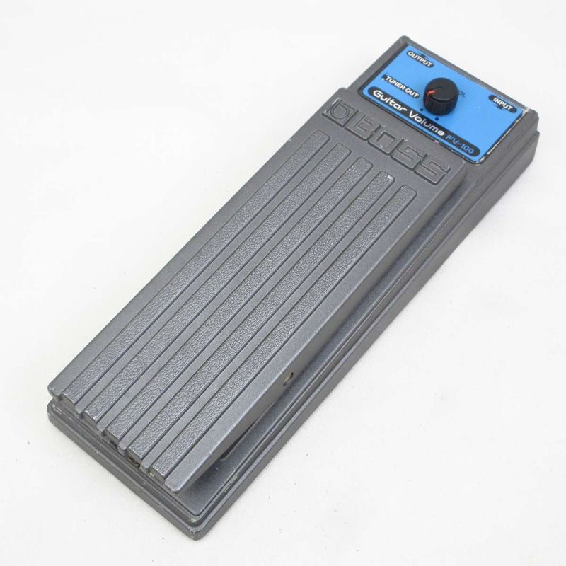 中古】BOSS / FV-100 Guitar Volume ボリュームペダル 【横浜店