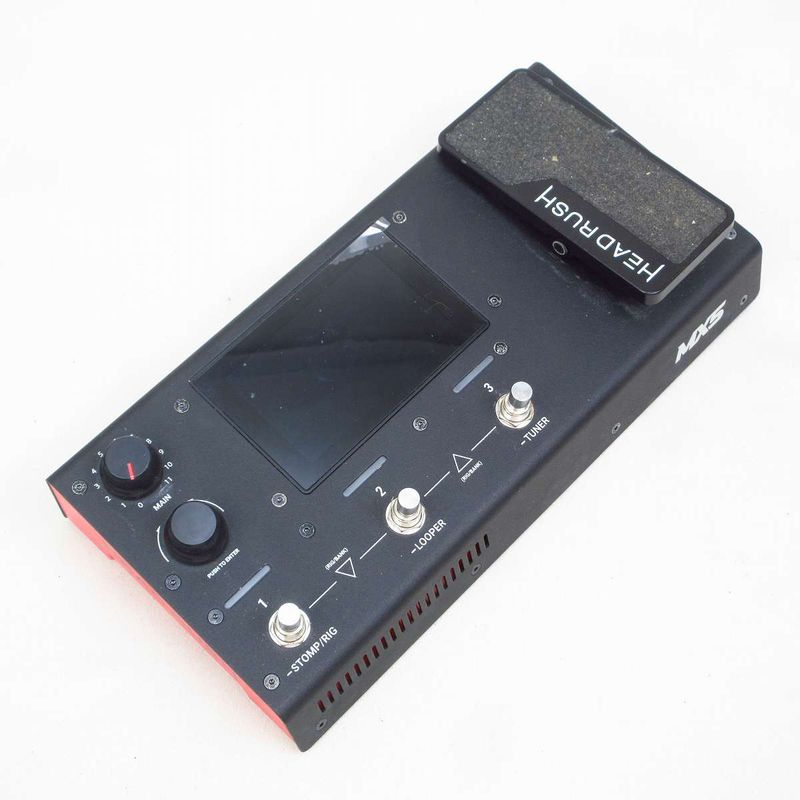 中古】HEADRUSH / MX5 マルチエフェクター 【横浜店】 | フロアタイプ