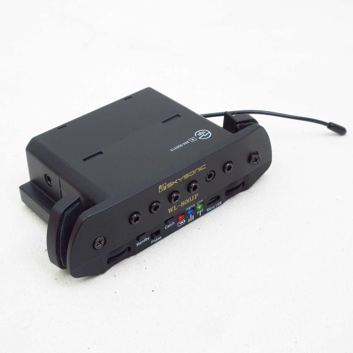 中古】SKYSONIC / WL-800JP Wireless Soundhole Pickup ピックアップ