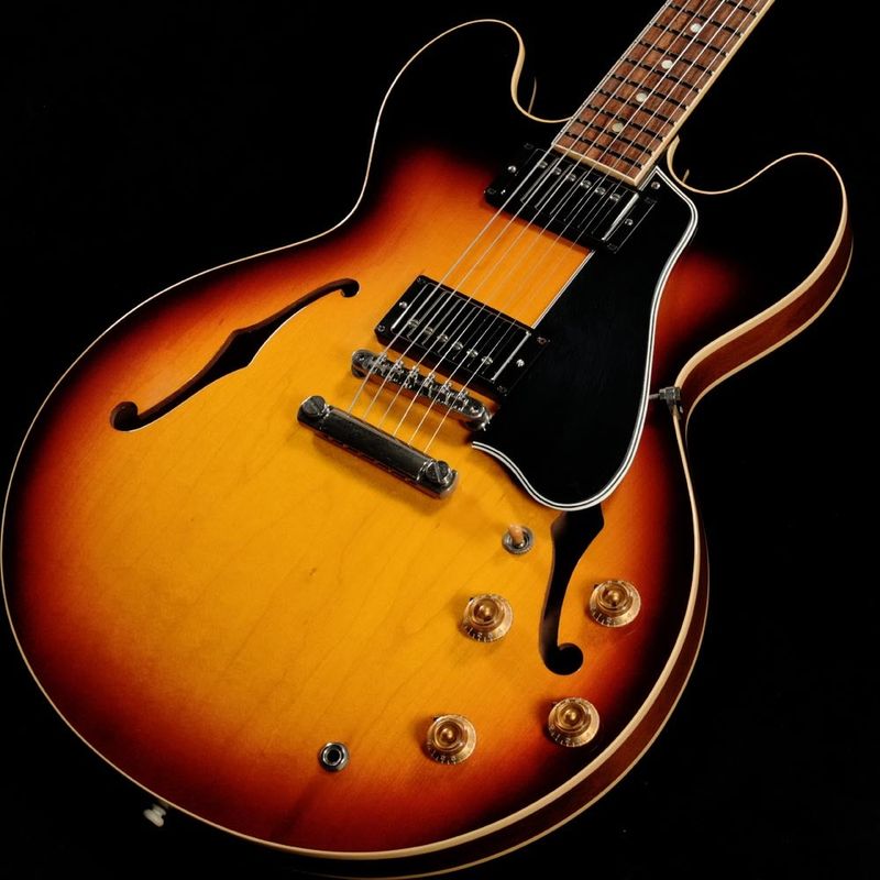 【中古】Gibson Custom Shop / Historic Collection 1959 ES-335 Dot Reissue Vintage Burst 2019 【渋谷店】