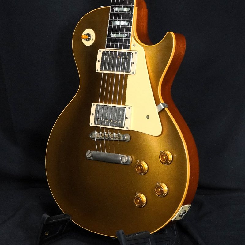 GIBSON CUSTOM / Murphy Lab 1957 Les Paul Goldtop Ultra Light Aged Double Gold 【御茶ノ水本店FINEST GUITARS】
