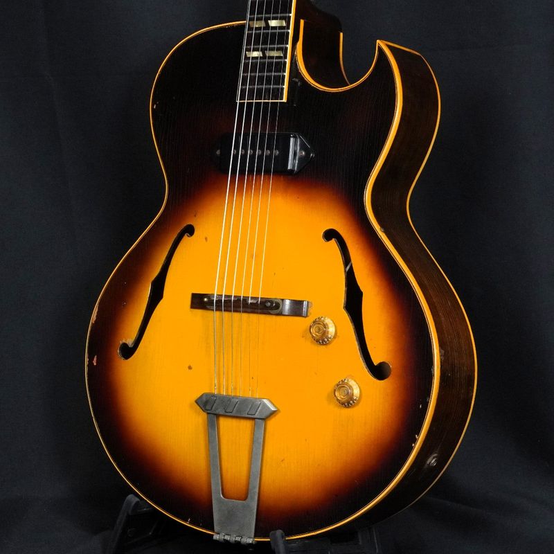 【中古】GIBSON / 1954-55年製 ES-175 Sunburst 【御茶ノ水本店FINEST GUITARS】
