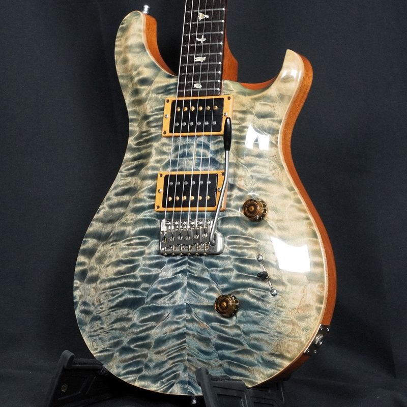 【中古】PAUL REED SMITH / Custom 24 10Top Quilt Maple MOD -2018- Faded Blue Jean 【御茶ノ水本店FINEST GUITARS】