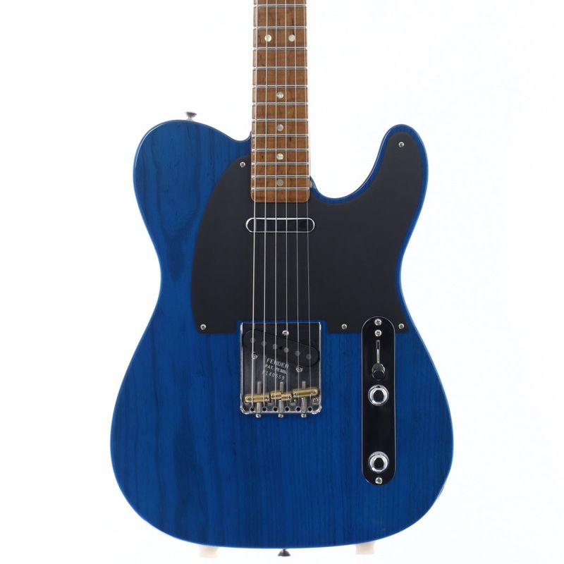 【中古】FENDER CUSTOM SHOP / American Custom Telecaster NOS Sapphire Blue Transparent 【福岡店】