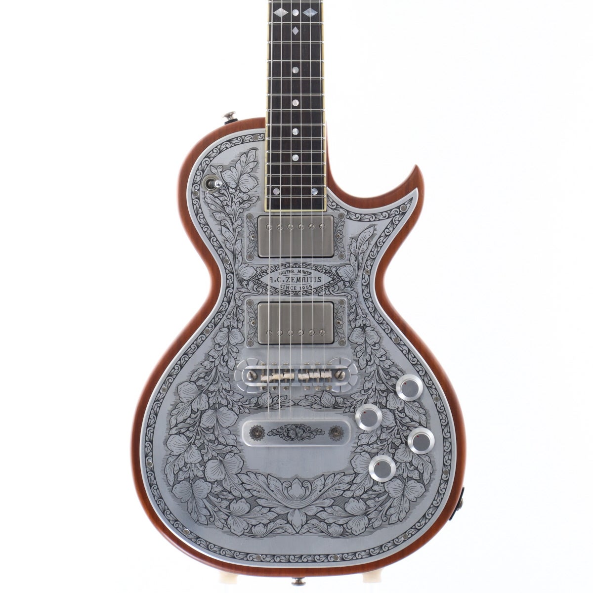 中古】ZEMAITIS / Casimere Series C24MF Natural 【福岡店】 | レス