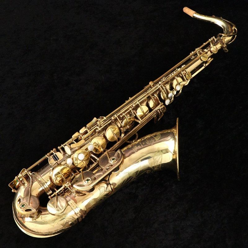 【中古】SELMER セルマー / Tenor SA80II W/E シリーズ2 テナーサックス SN.42xxxx 【ウインドパル】
