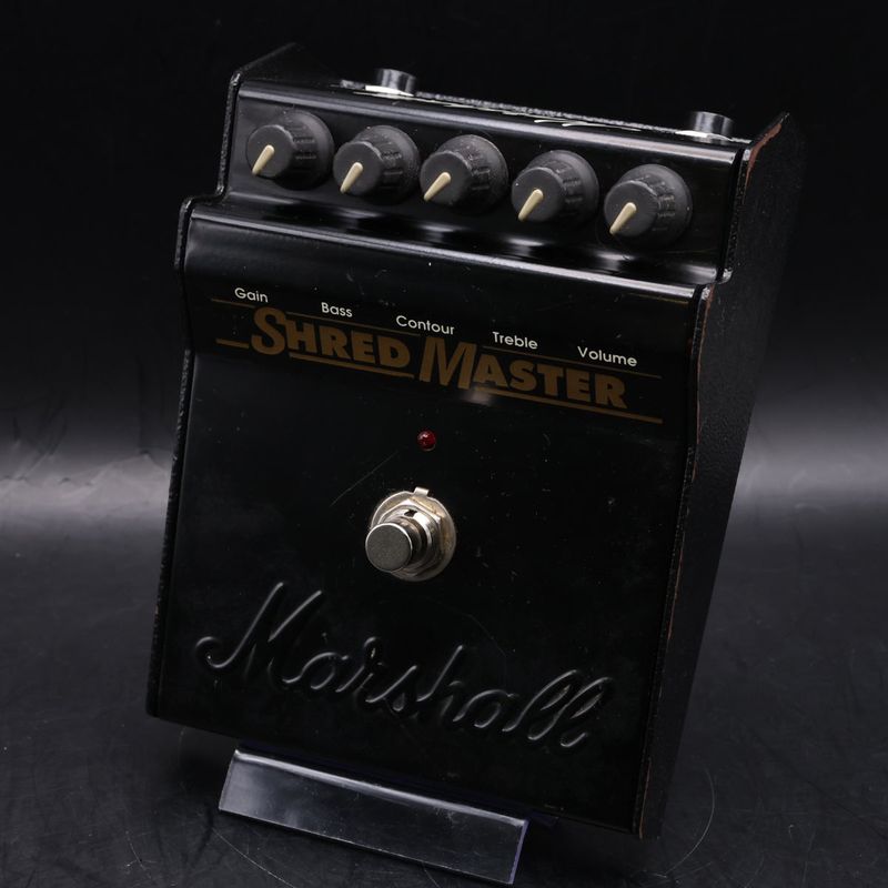 中古】MARSHALL / Shredmaster Made in England ディストーション