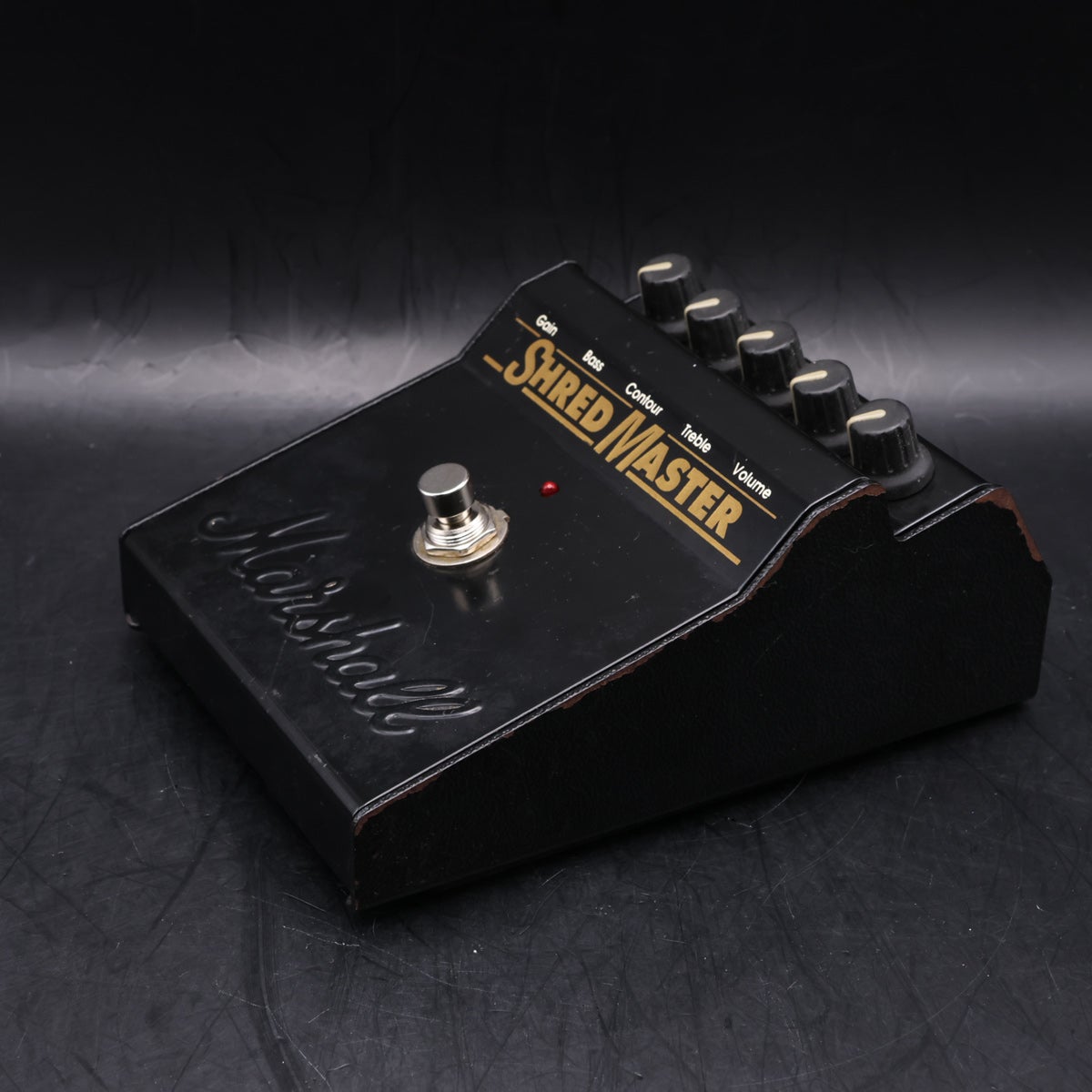 中古】MARSHALL / Shredmaster Made in England ディストーション