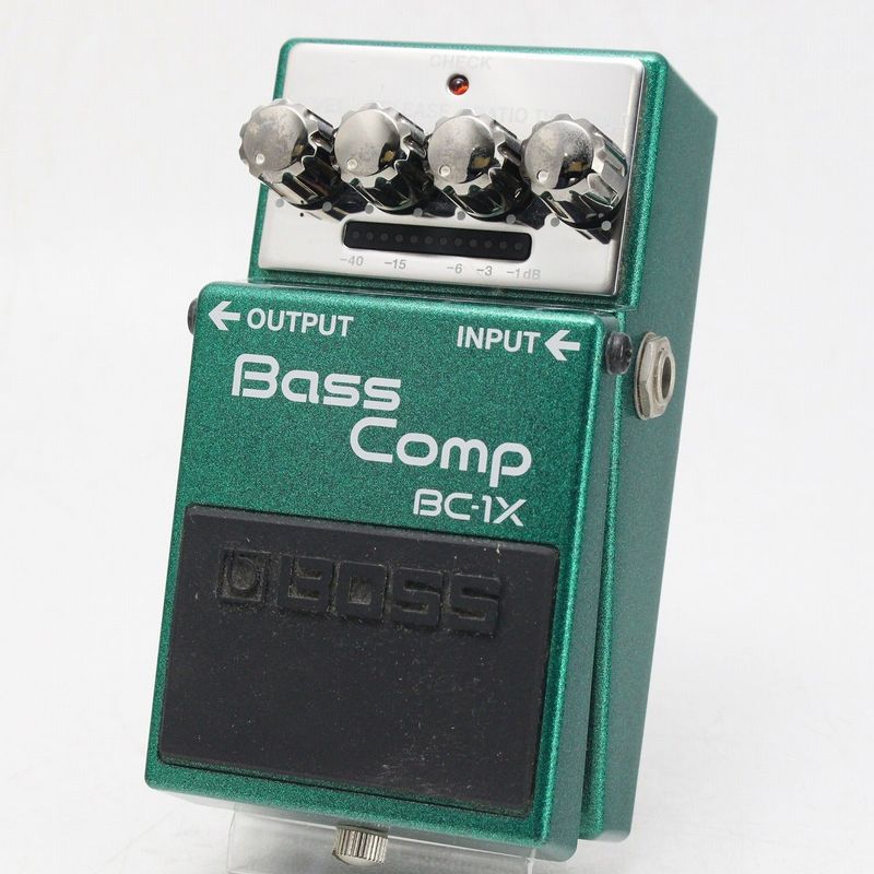 中古】 BOSS / BC-1X 【御茶ノ水本店】 | コンプレッサー/リミッター