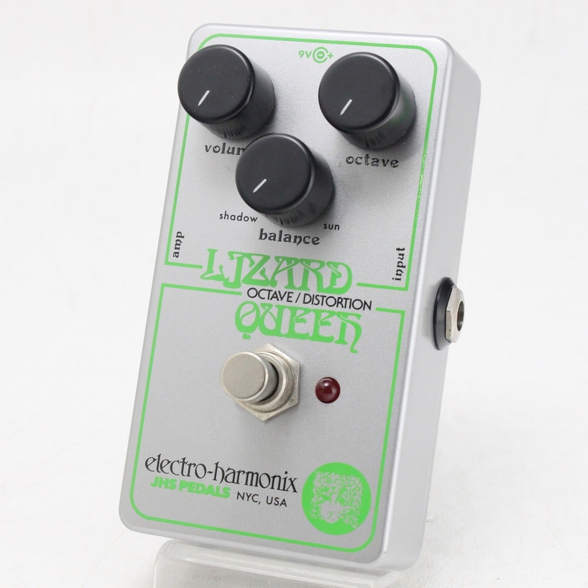 HIBIYA-KADAN エクササイズ器具 カモフラージュ 中古】 ELECTRO-HARMONIX / LIZARD QUEEN 【御茶ノ水本店】 | ギター用