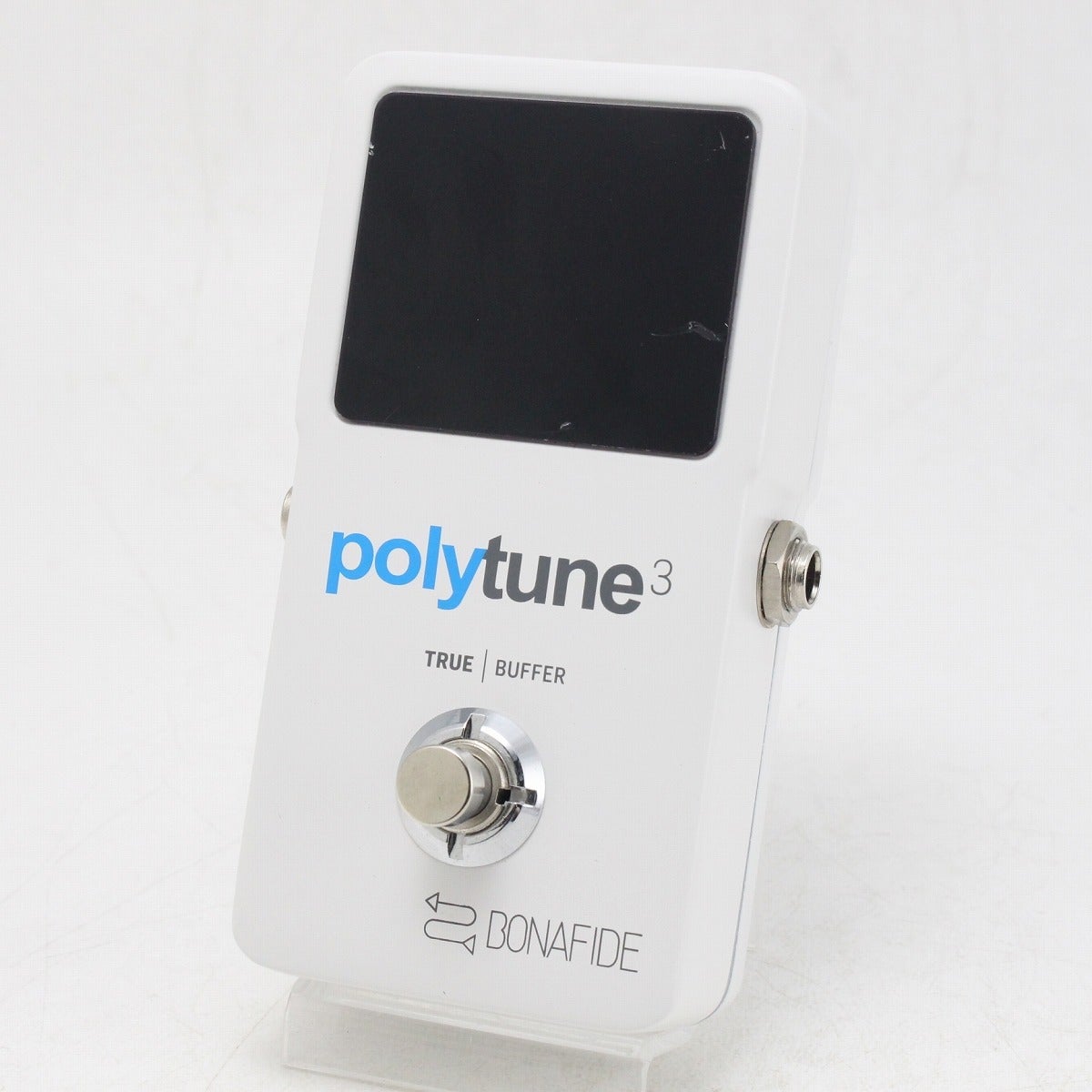 中古】 TC ELECTRONIC / POLYTUNE 3 【御茶ノ水本店】 | チューナー