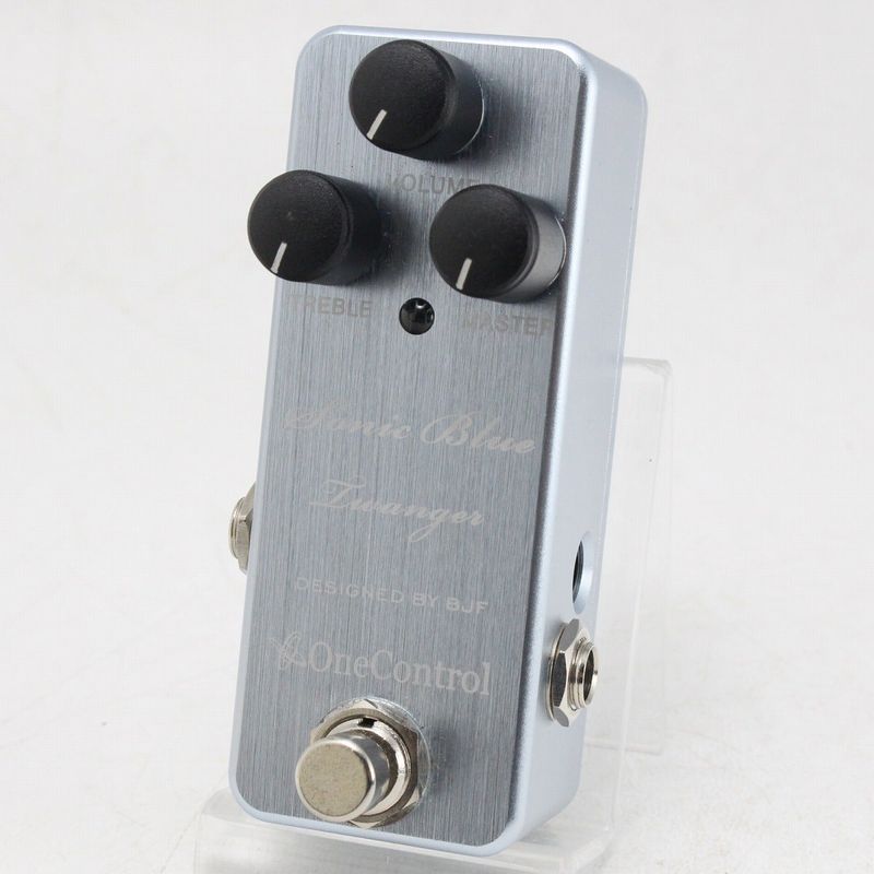 ♯One Control Sonic Blue Twanger 　旧型　中古 中古】 ONE CONTROL / Sonic Blue Twanger 【御茶ノ水本店