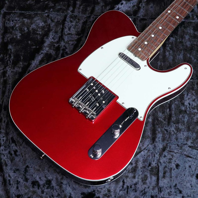 [特典付き]Fender / FSR Collection Traditional 60s Telecaster Custom Rosewood Fingerboard Candy Apple Red 【横浜店】【S/N:JD26017267】【3.10kg】