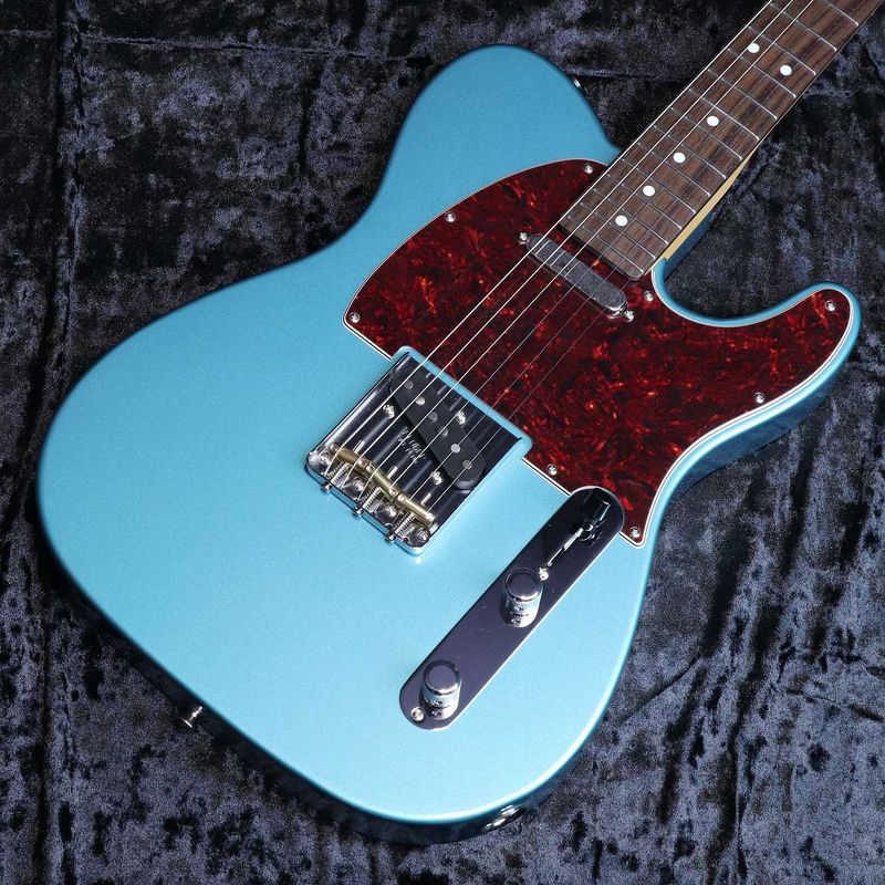 [特典付き]Fender / FSR Collection Hybrid II Telecaster Teal Green Metallic Rosewood Fingerboard [イシバシ楽器限定モデル]【横浜店】【S/N:JD26028278】【3.22kg】
