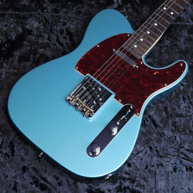 [特典付き]Fender / FSR Collection Hybrid II Telecaster Teal Green Metallic Rosewood Fingerboard [イシバシ楽器限定モデル]【横浜店】【S/N:JD26029149】【3.44kg】