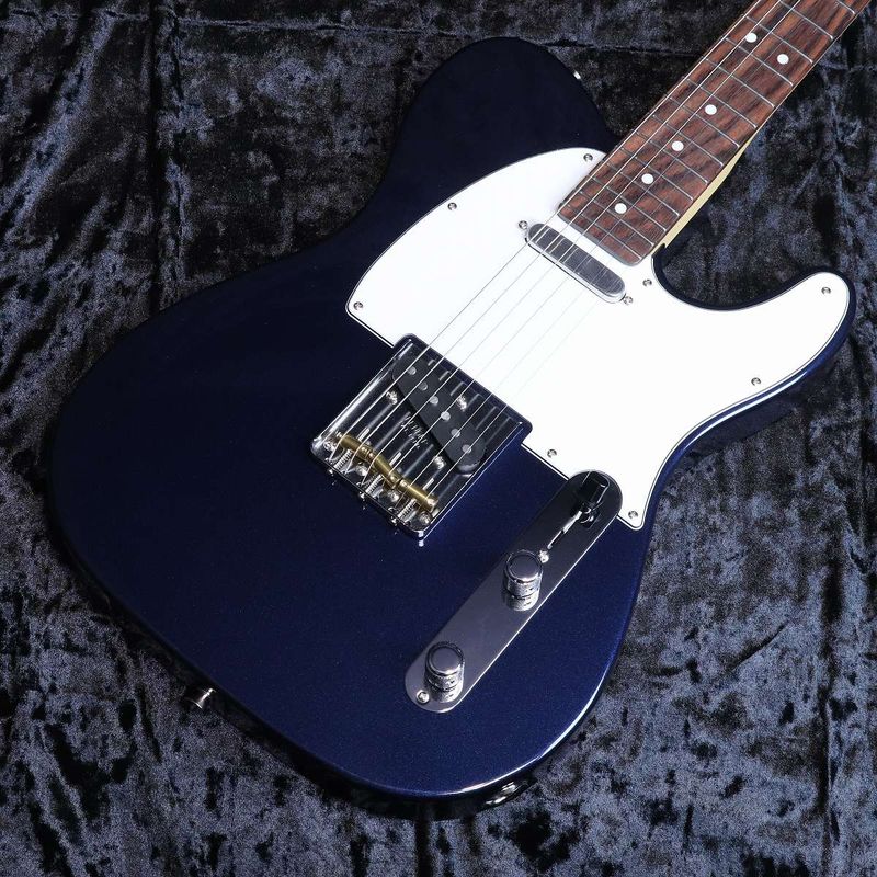 [特典付き]Fender / FSR Collection Hybrid II Telecaster Rosewood Fingerboard Gun Metal Blue [イシバシ楽器限定販売]【横浜店】【S/N:JD26019000】【3.39kg】