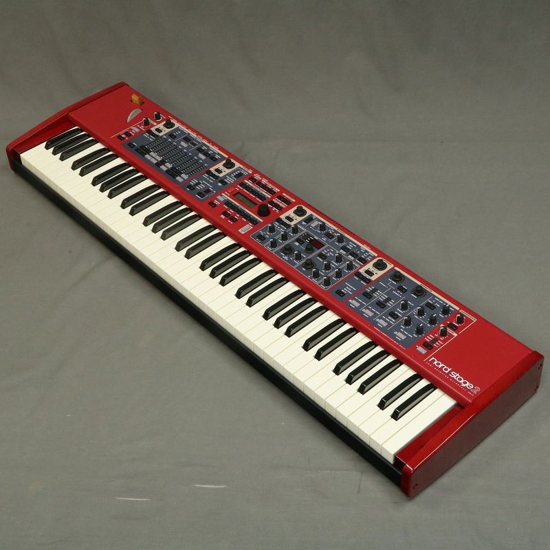 【中古】 CLAVIA / Nord Stage 2 SW73 【御茶ノ水本店】
