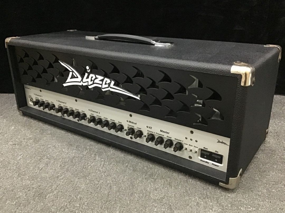 中古】DIEZEL / HERBERT MKII 【福岡店】 | ヘッドアンプ | イシバシ楽器