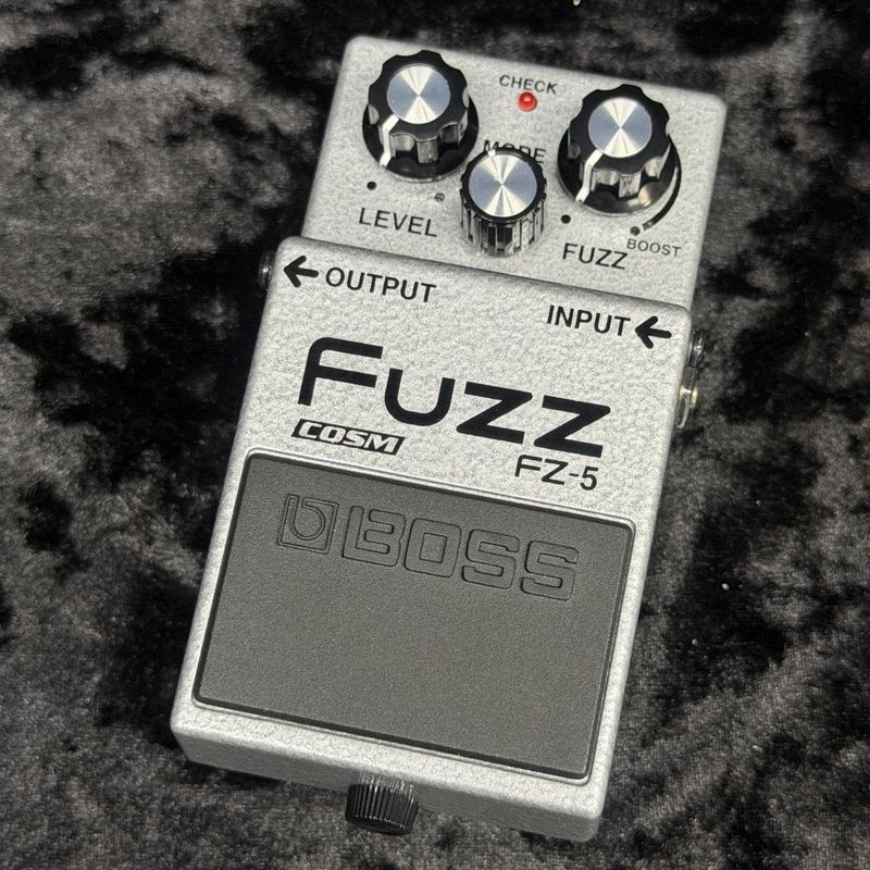 安心の長期5年保証】BOSS / FZ-5 Fuzz ファズ FZ5 ボス ギター