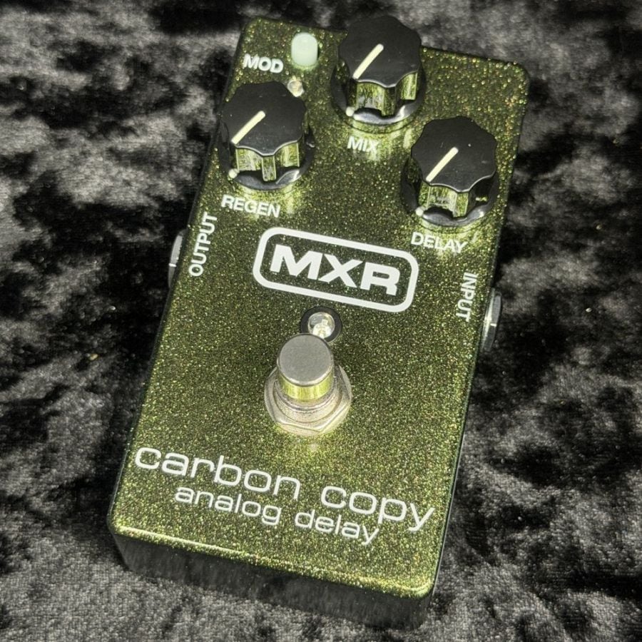 中古】MXR / M169 / Carbon Copy Analog Delay 【新宿店】 | ディレイ