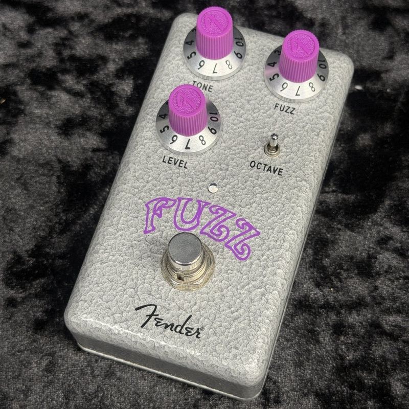 中古】FENDER / Hammertone Fuzz 【新宿店】 | ファズ | イシバシ楽器