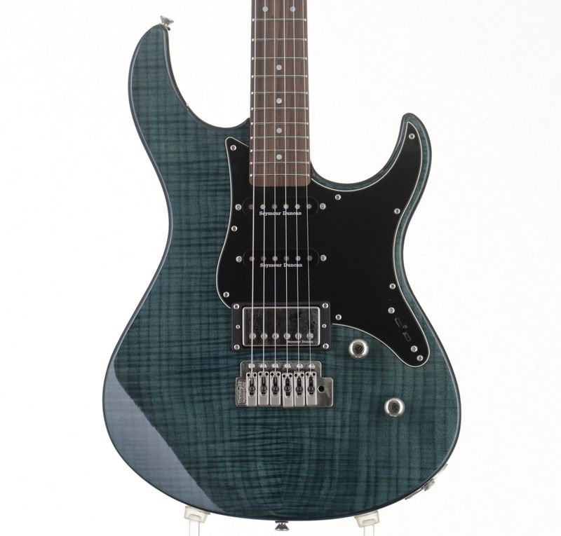 【中古】YAMAHA / Pacifica  PAC612VIIFM Indigo Blue 【御茶ノ水本店】