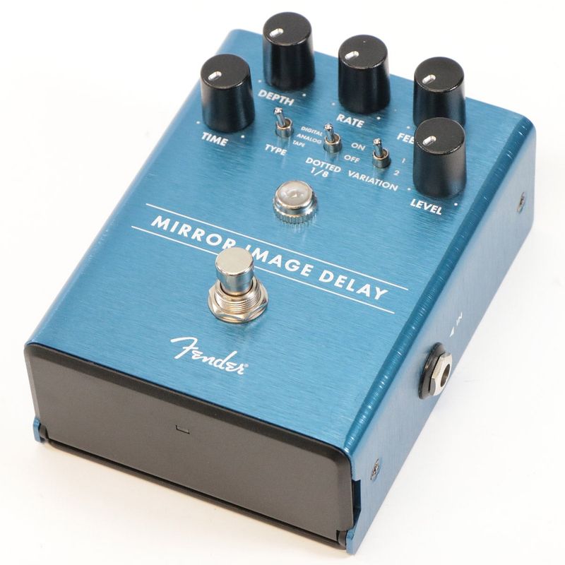 中古】Fender / Mirror Image Delay Pedal ディレイ 【名古屋栄店