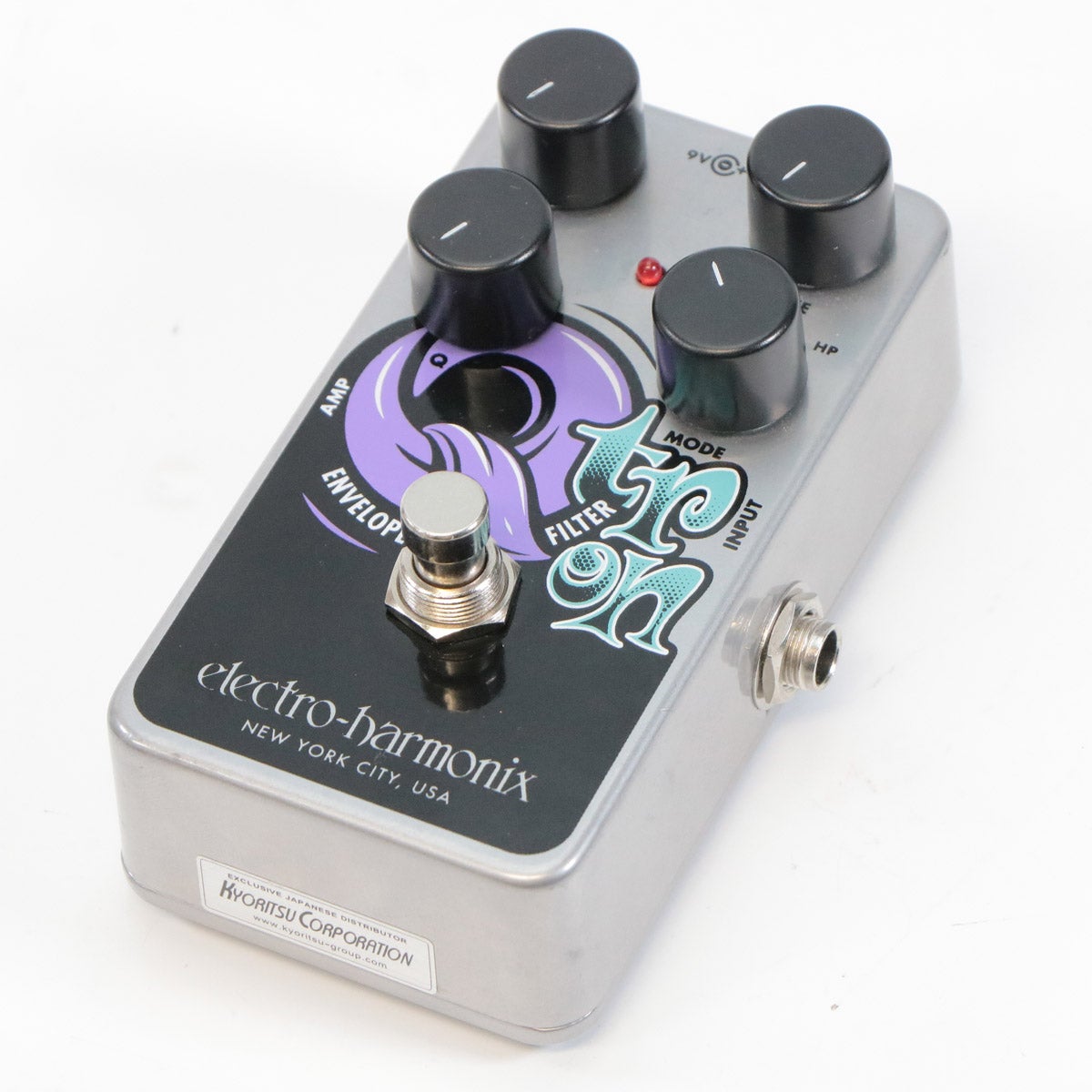 electro-harmonix Qtron フィルターオートワウ 中古】ELECTRO-HARMONIX / NANO QTRON オートワウ 【名古屋栄店