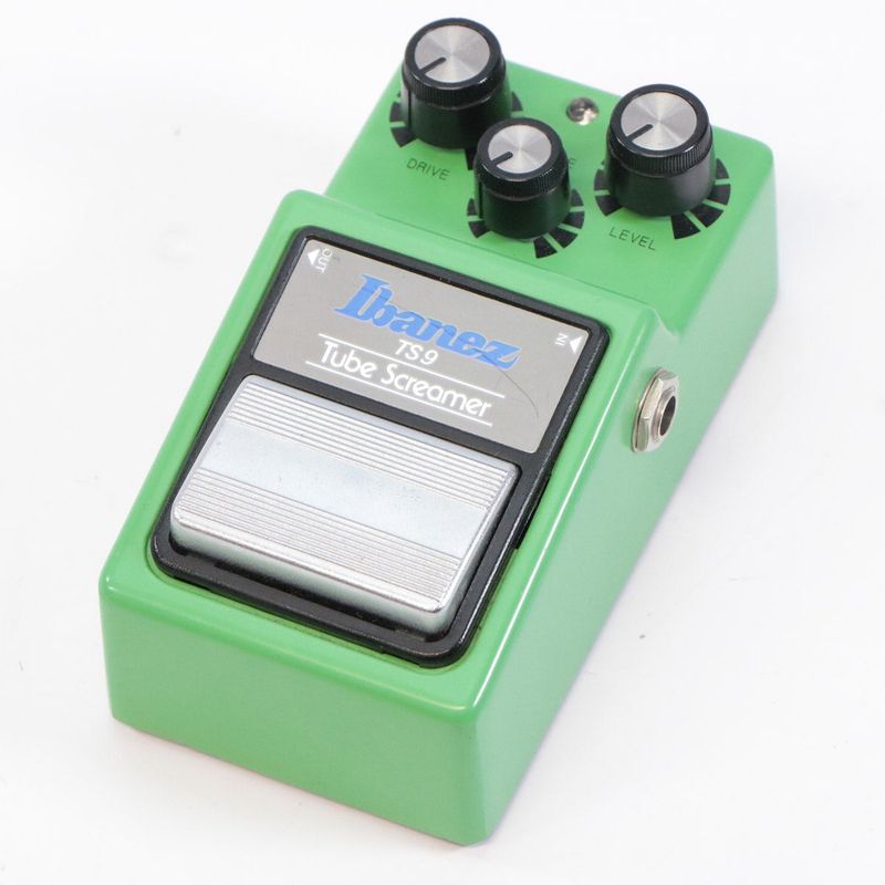 中古】IBANEZ / TS9 2nd Reissue Tube Screamer TA75558P オーバー